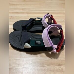 Suicoke Sandals for HAY Women’s size 8. Multicolor!
